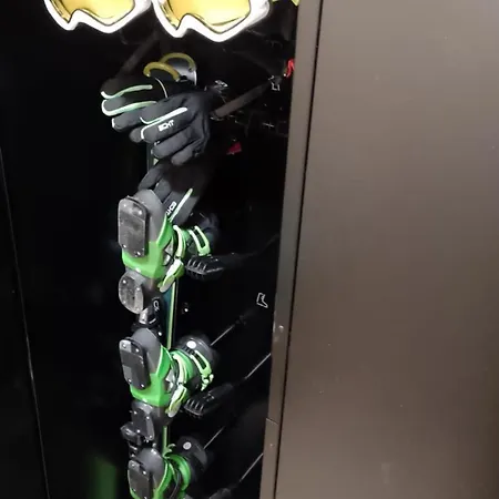Domek alpejski Nartorama Zieleniec