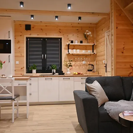 Nartorama Zieleniec Chalet